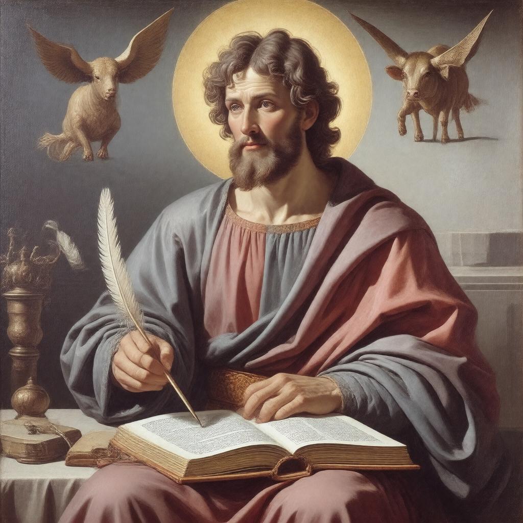 Luke the Evangelist